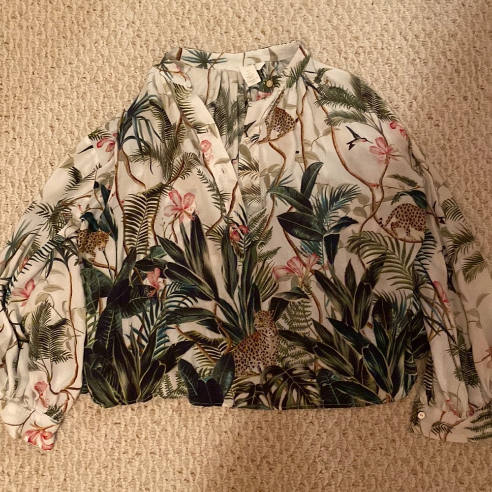 Animal shirt